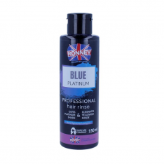RONNEY Professional BLUE PLATINUM hajvíz 150 ml