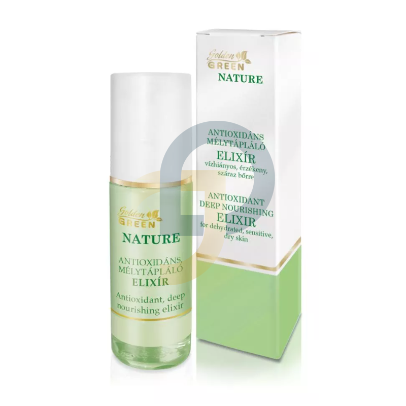 Lady Stella Nature pleťový elixír s argánovým olejom 30 ml