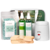 Mixepil Sada na depiláciu Oil SPA Ritual SANDALWOOD