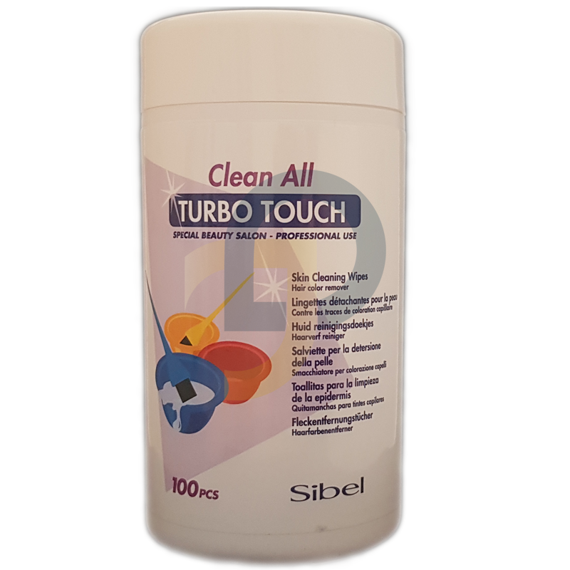 SIBEL čistiace obrúsky 100 ks