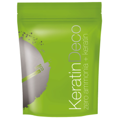 BBcos KERATIN Deco melír na vlasy 400g