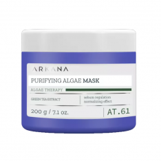 ARKANA Algae Therapy Purifying Algae tisztító maszk 200 g