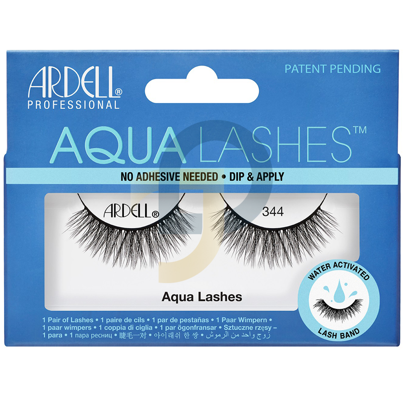 Ardell Aqua Lashes prírodné mihalnice 344