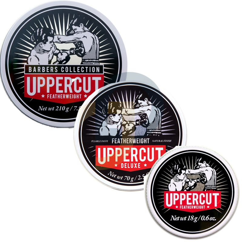 Uppercut FEATHERWEIGHT krémový vosk na vlasy pre prirodzený vzhľad