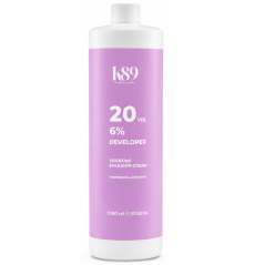 K89 Essential Oxi Krémový peroxid 6 % 1000 ml