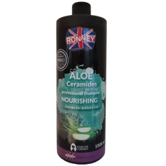 RONNEY Aloe Ceramides hajsampon 1000 ml