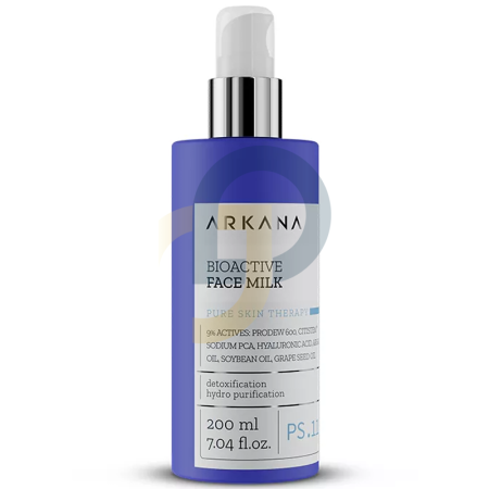 ARKANA Pure Skin Bioactive Face Milk 200 ml