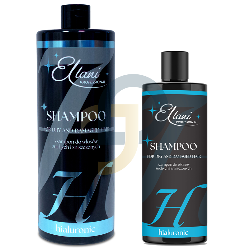 ELLANI HIALURONIC haj sampon