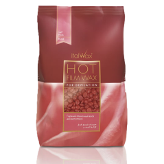 ITALWAX FilmWax ROSE RUŽA zrniečka vosku 1 kg