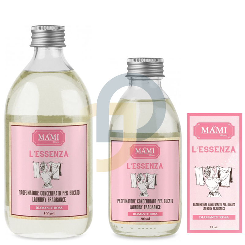 MAMI Milano mosodai parfüm Diamante Rosa - Rózsaszín gyémánt