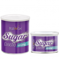 ITALWAX Cukrová pasta na depiláciu STRONG