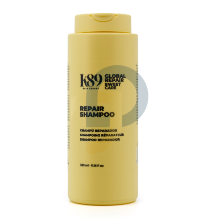 K89 Sweet Care REPAIR sampon - kötet: 330 ml