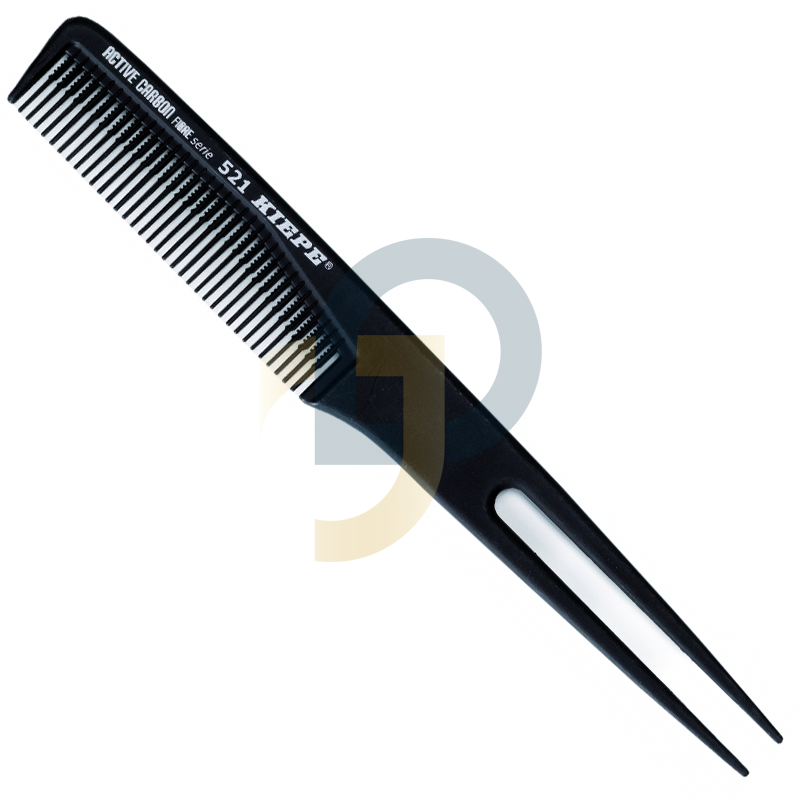KIEPE Active Carbon Fibre hrebeň 521