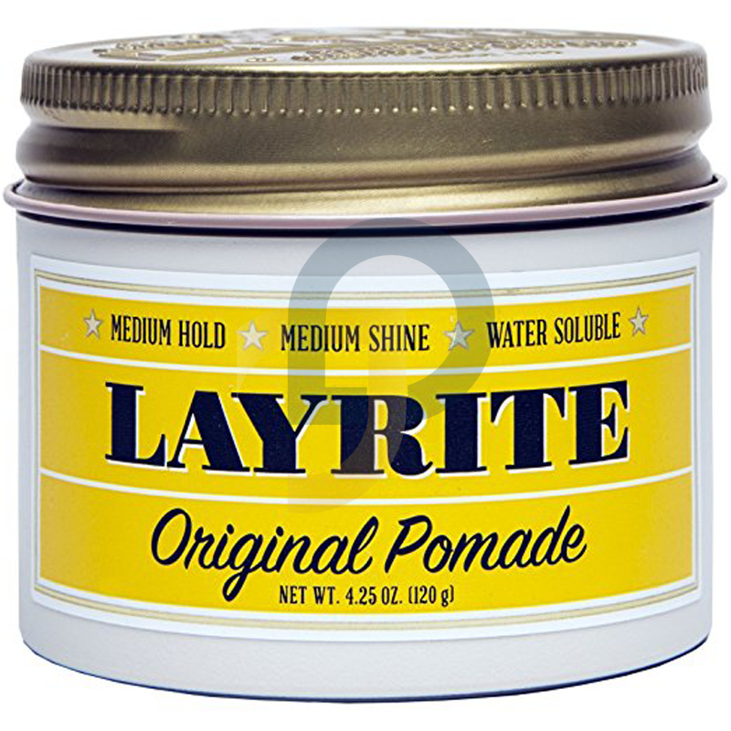 LAYRITE Original pomáda na vlasy 120 g LAYRITE Original pomáda na vlasy 120 g