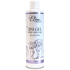 ELLANI KIDS Delicate Cherry 2in1 sprchový gel a šampon 300 ml