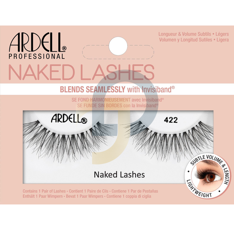 Ardell NAKED umělé řasy - 422