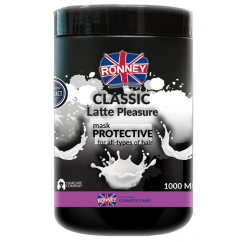 Ronney CLASSIC LATTE védő hajmaszk 1000 ml