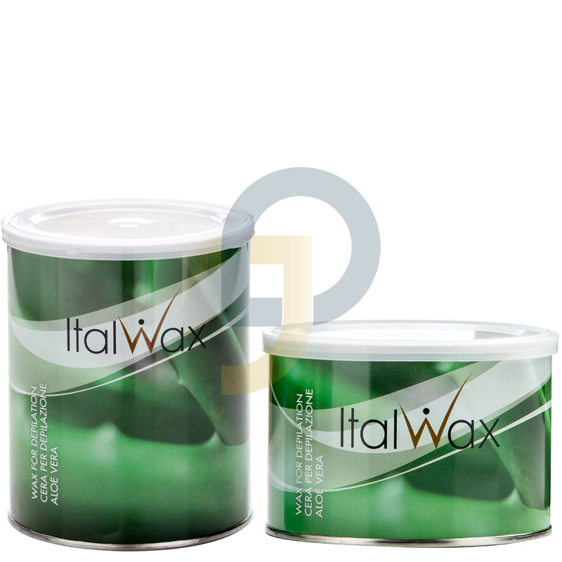 ItalWax Classic gyanta dobozos kivitel – ALOE