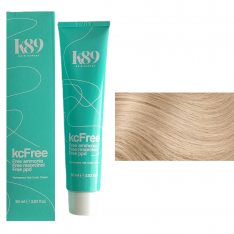 K89 KC Free barva na vlasy 12.1
