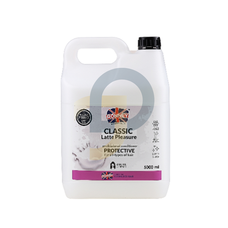 RONNEY CLASSIC LATTE Hajkondicionáló - kötet: 5000 ml RONNEY CLASSIC LATTE Hajkondicionáló - kötet: 5000 ml