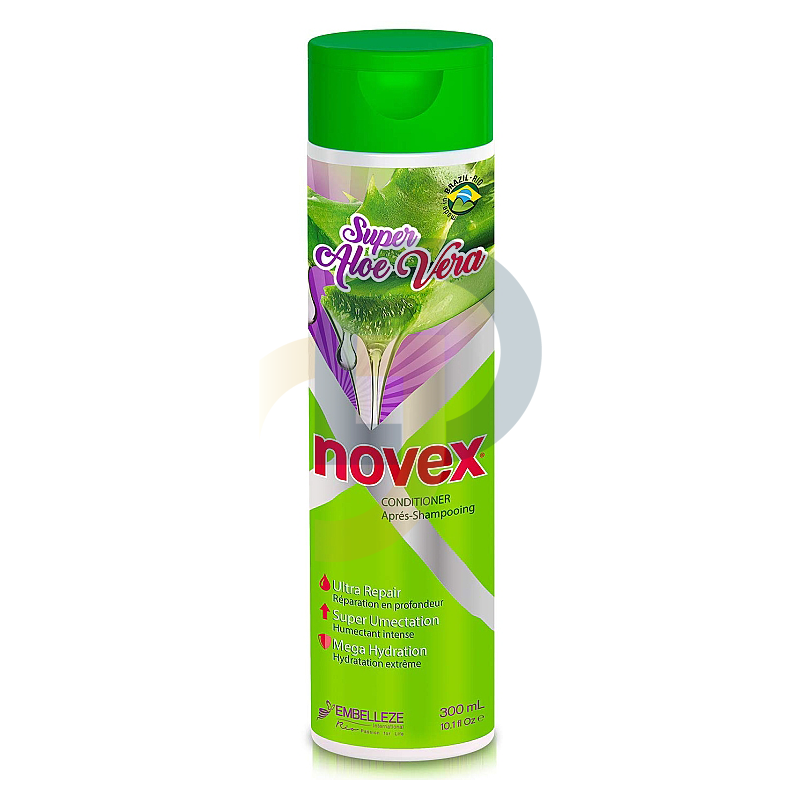 NOVEX Super Aloe Vera haj sampon 300 ml NOVEX Super Aloe Vera haj sampon 300 ml