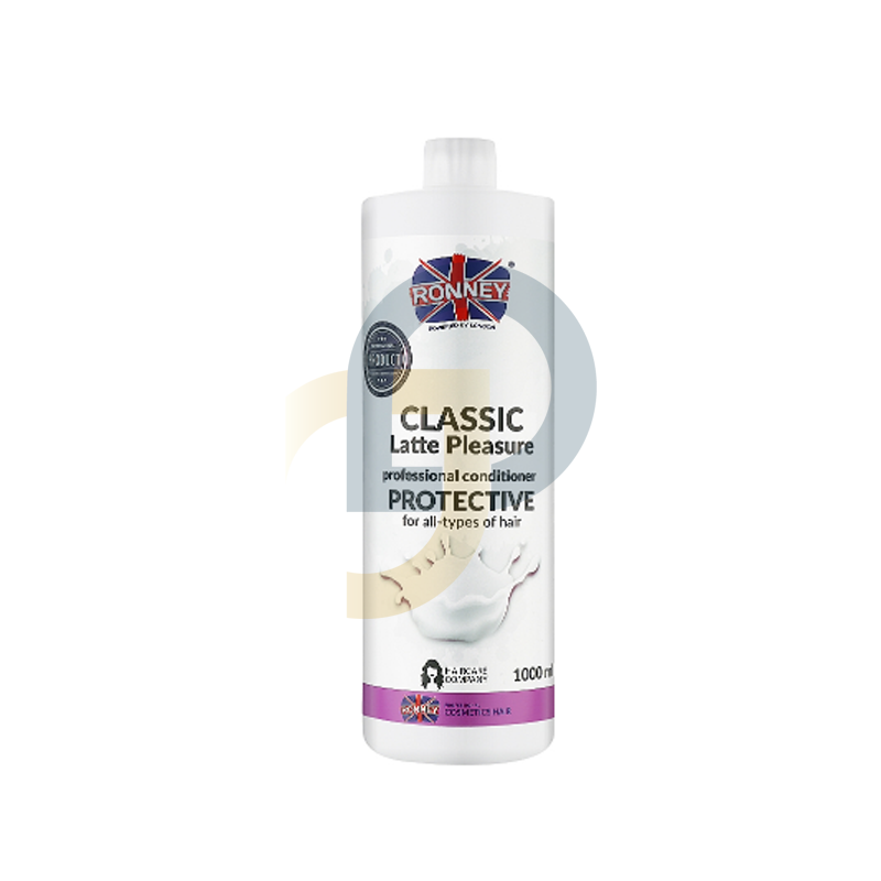 RONNEY CLASSIC LATTE Hajkondicionáló - kötet: 1000 ml