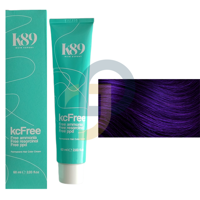 K89 KC Free hajszín 6.77