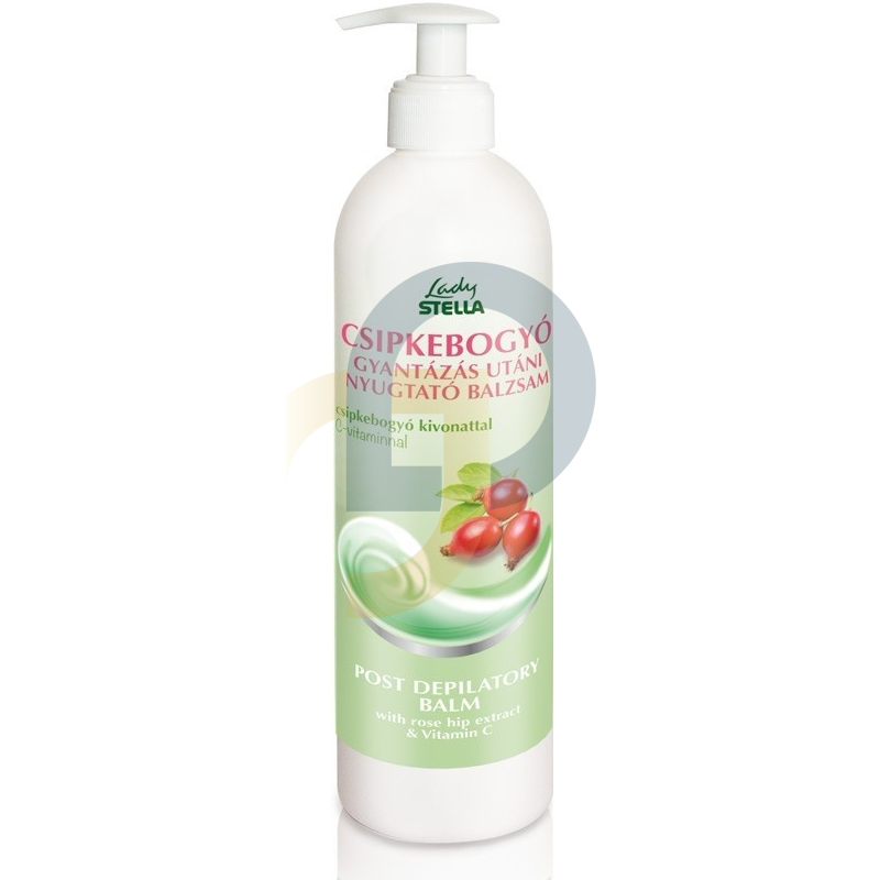 Lady Stella Šípkový podepilačný balzám 500 ml