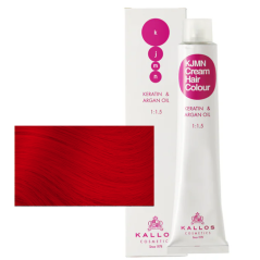 Kallos KJMN krémová farba na vlasy č. 0.66