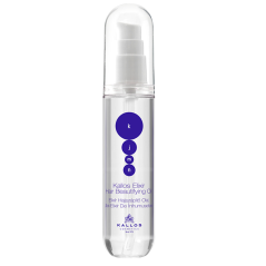 Kallos KJMN Olejíček na vlasy ELIXÍR 50ml