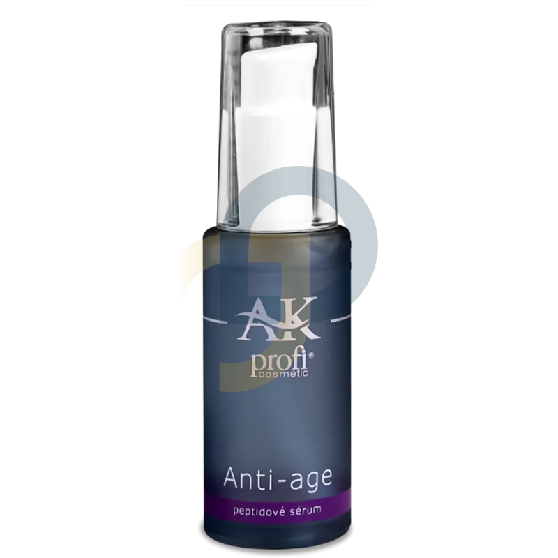 AK profi Anti-age peptid szérum 30 ml
