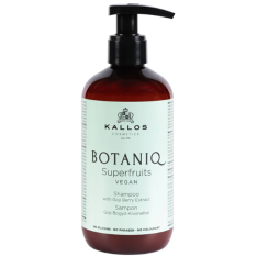 Kallos Botaniq Superfruits šampón na vlasy 300 ml