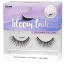BLOOM 5D Faux Mink umělé řasy - Poppy
