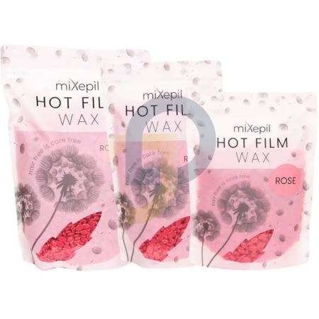 Mixepil FilmWax zrnká vosku ROSE