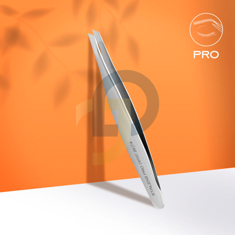 STALEKS Professzionális szemöldökcsipesz EXPERT 20 TYPE 4