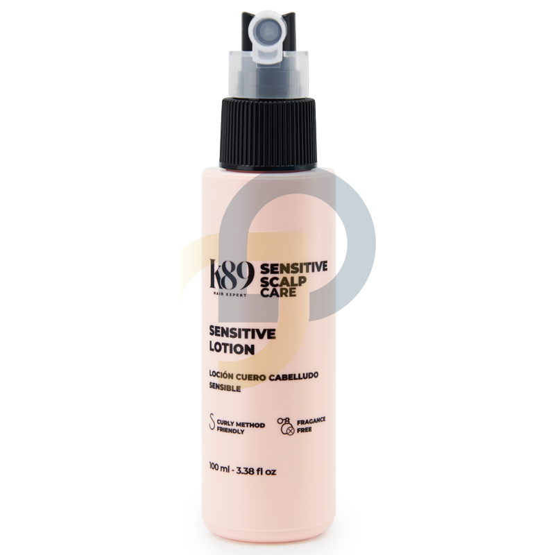 K89 Scalp Care SENSITIVE Lotion pre veľmi citlivú pokožku hlavy 100 ml K89 Scalp Care SENSITIVE Lotion pre veľmi citlivú pokožku hlavy 100 ml