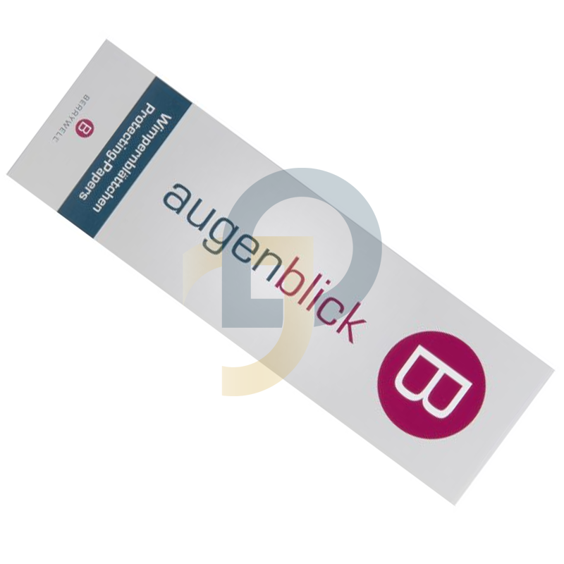 Berrywell ochranné papírky pod oči