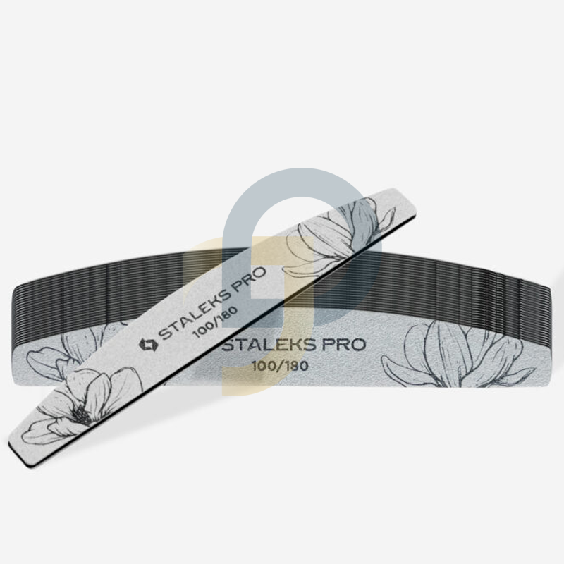 STALEKS Körömreszelő EXPERT 100/180