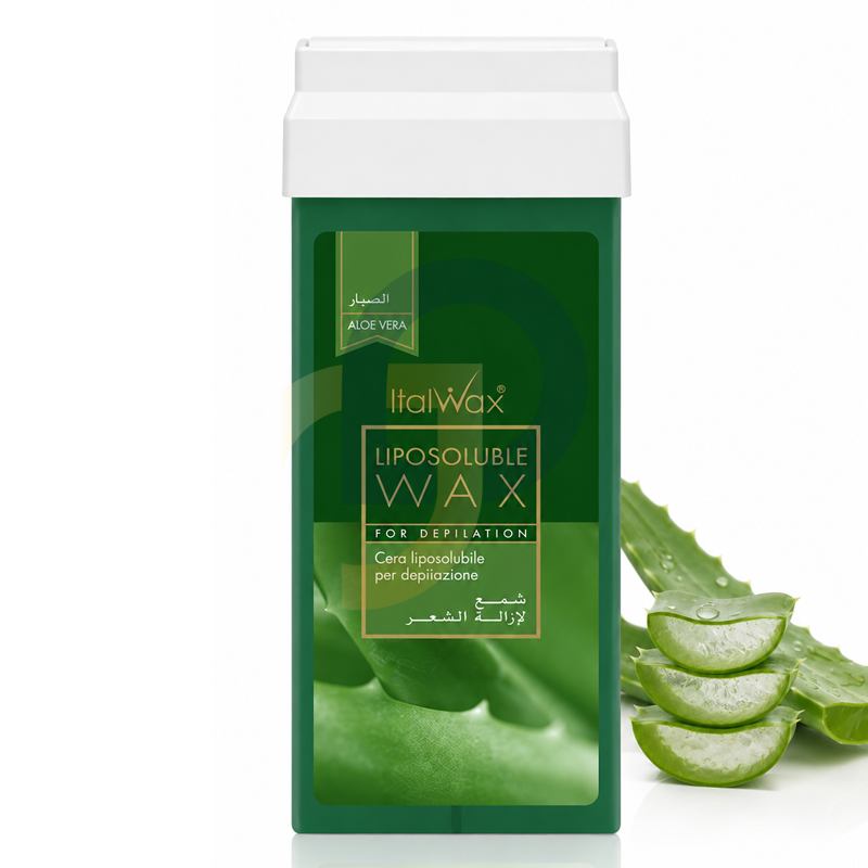 Italwax vosk tělový Aloe Vera 100 ml