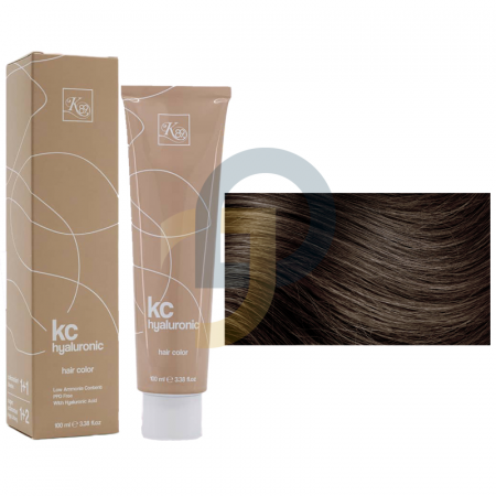 K89 KC Hyaluronic farba na vlasy 8.0