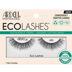 Ardell ECO Lashes 455 přírodní řasy