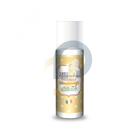 La Bella Lavanderina Mosodai parfüm MUSCHIO BIANCO - Termék volumene: 30 ml