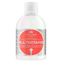 Kallos KJMN MULTIVITAMIN šampon na vlasy 1000 ml
