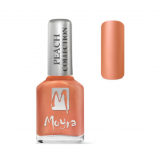 Moyra Peach Collection lak na nechty 652 El Dorado 12 ml