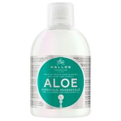 Kallos KJMN ALOE VERA hajsampon 1000 ml