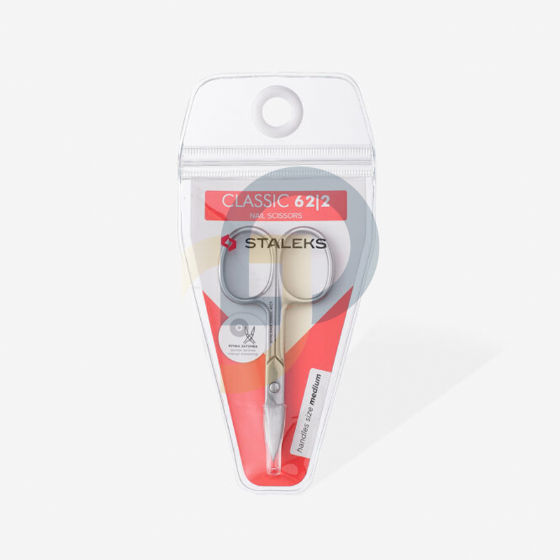 STALEKS Nožnice na nechty Classic 62 TYPE 2