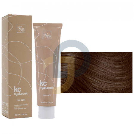 K89 KC Hyaluronic farba na vlasy 8.23