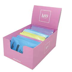 K89 Sweet Care Box XL Hajmintakészlet 36 db