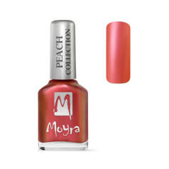 Moyra Peach Collection lak na nechty 656 Fortyniner 12 ml