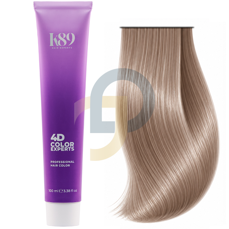 K89 4D Color Experts professzionális hajfesték 7.2